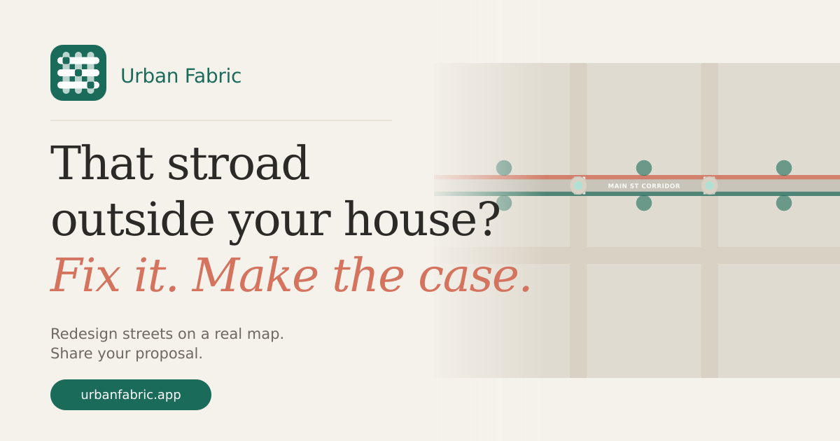 urbanfabric.app image